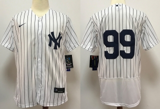 New York Yankees 99# JUDGE MLB Jersey 111963