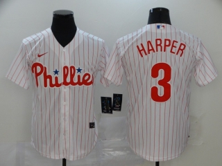 Philadelphia Phillies 3# HARPER MLB Jersey 111982