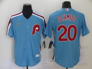 Philadelphia Phillies 20# SCHMIDT MLB Jersey 111975