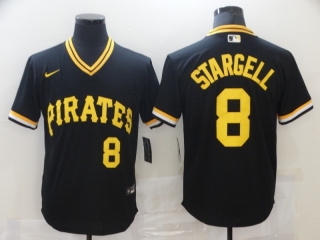 Pittsburgh Pirates 8# STARGELL MLB Jersey 111992