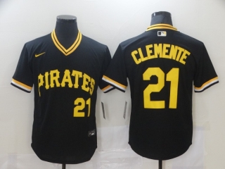 Pittsburgh Pirates 21# CLEMENTE MLB Jersey 111987