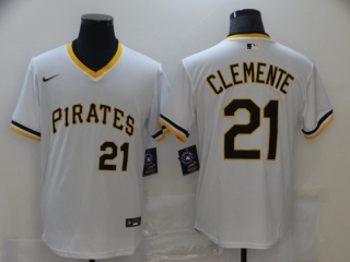 Pittsburgh Pirates 21# CLEMENTE MLB Jersey 111988