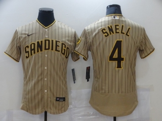 San Diego Padres 4# Snell MLB Jersey 111999