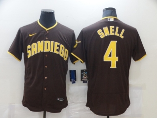 San Diego Padres 4# Snell MLB Jersey 112000