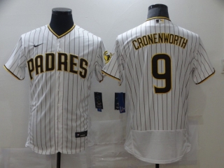 San Diego Padres 9# Cronenworth MLB Jersey 112005