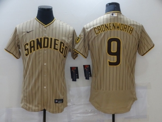 San Diego Padres 9# Cronenworth MLB Jersey 112006