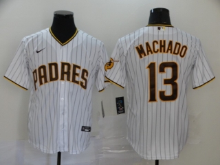 San Diego Padres 13# Machado MLB Jersey 111994