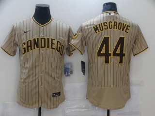 San Diego Padres 44# Musgrove MLB Jersey 112001