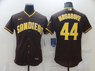 San Diego Padres 44# Musgrove MLB Jersey 112002