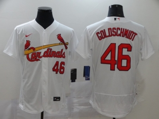 St Louis Cardinals 46# GOLDSCHMIDT MLB Jersey 112033