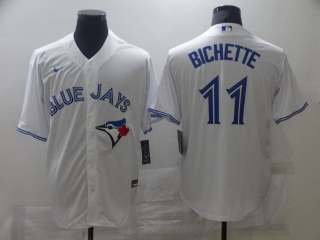 Toronto Blue Jays 11# BICHETTE MLB Jersey 112038