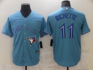 Toronto Blue Jays 11# BICHETTE MLB Jersey 112039
