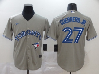 Toronto Blue Jays 27# GUERRERO JR MLB Jersey 112044