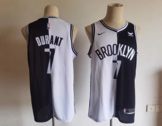 Brooklyn Nets 7# Durant NBA Jerseys 112121
