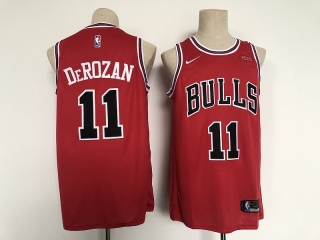 Chicago Bulls 11# DeRozan NBA Jerseys 112188