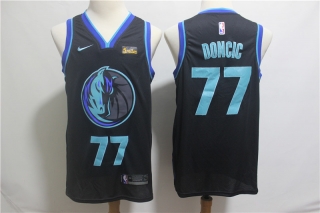 Dallas Mavericks 77# Doncic NBA Jerseys 112282
