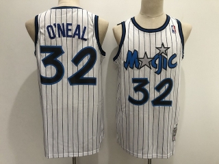 Orlando Magic 32# Oneal Mitchell&Ness NBA Retro Jersey 112673