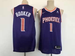 Phoenix Suns 1# Booker NBA Jerseys 112729