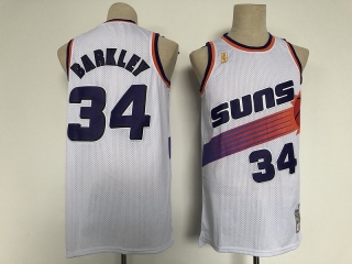 Phoenix Suns 34# Barkley NBA Jerseys 112745