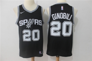 San Antonio Spurs 20# Ginobili NBA Jerseys 112775