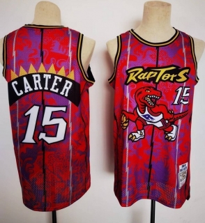 Toronto Raptors #15 Carter NBA Jerseys 112791