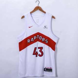 Toronto Raptors 43# Pascal Siakam NBA Jerseys 112816