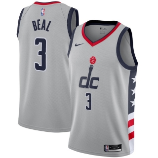 Washington Wizards 3# Beal NBA Jerseys 112838