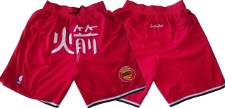 Houston Rockets NBA Shorts_2 112969