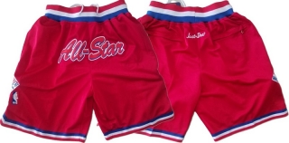 JUST DON 1991 All Star Throwback Classics Basketball Shorts 112974
