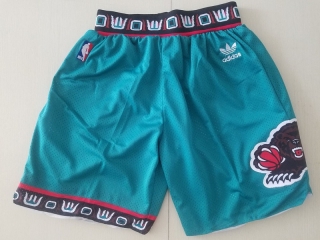 Memphis Grizzlies NBA Basketball Shorts 113018