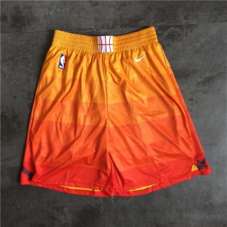 Utah Jazz NBA Basketball Shorts 113111