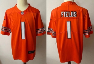 Chicago Bears 1# Fields NFL Legendary II Jerseys 113339