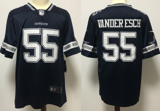 Dallas Cowboys 55# Vander Esch NFL Legendary II Jerseys 113525