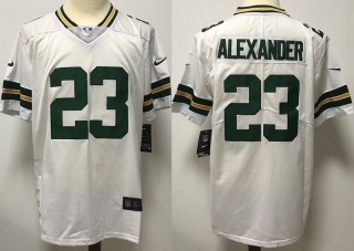Green Bay Packers 23# Alexander NFL Legendary II Jerseys 113657