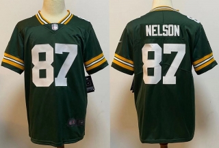 Green Bay Packers 87# Nelson NFL Legendary II Jerseys 113672