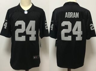 Las Vegas Raiders 24# Abraw NFL Legendary II Jerseys 113820