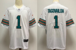 Miami Dolphins 1# Tagovailoa NFL Legendary II Jerseys 113924