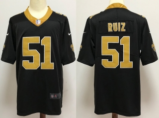 New Orleans Saints 51# Ruiz NFL Legendary II Jerseys 114067