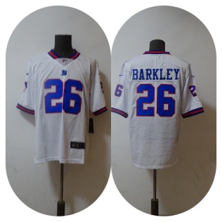 New York Giants 26# Barkley NFL Legendary II Jerseys 114087