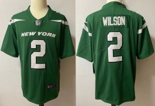 New York Jets 2# Wilson NFL Legendary II Jerseys 114100