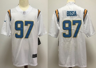 San Diego Chargers 97# Bosa NFL Legendary II Jerseys 114292