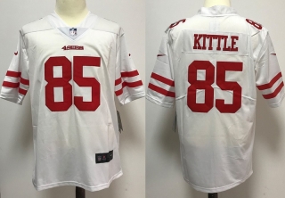 San Francisco 49ers 85# Kittle NFL Legendary II Jerseys 114387
