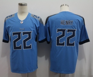 Tennessee Titans 22# Henry NFL Jerseys 114515