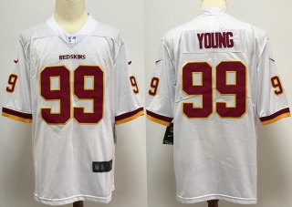 Washington Redskins 99# Young NFL Legendary II Jerseys 114539