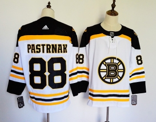 Boston Bruins 88# Pastrnak NFL Jerseys 114891