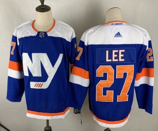 New York Islanders 27# Lee NHL Jerseys 115033