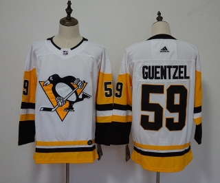 Pittsburgh Penguins 59# Guentzel NHL Jerseys 115071