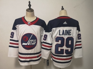 Winnipeg Jets 29# Laine NHL Jerseys 115231