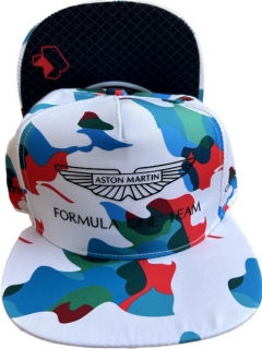 Aston Martin Formula One Team Snapback 115849