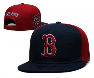 Boston Red Sox MLB Snapback Hats 115804